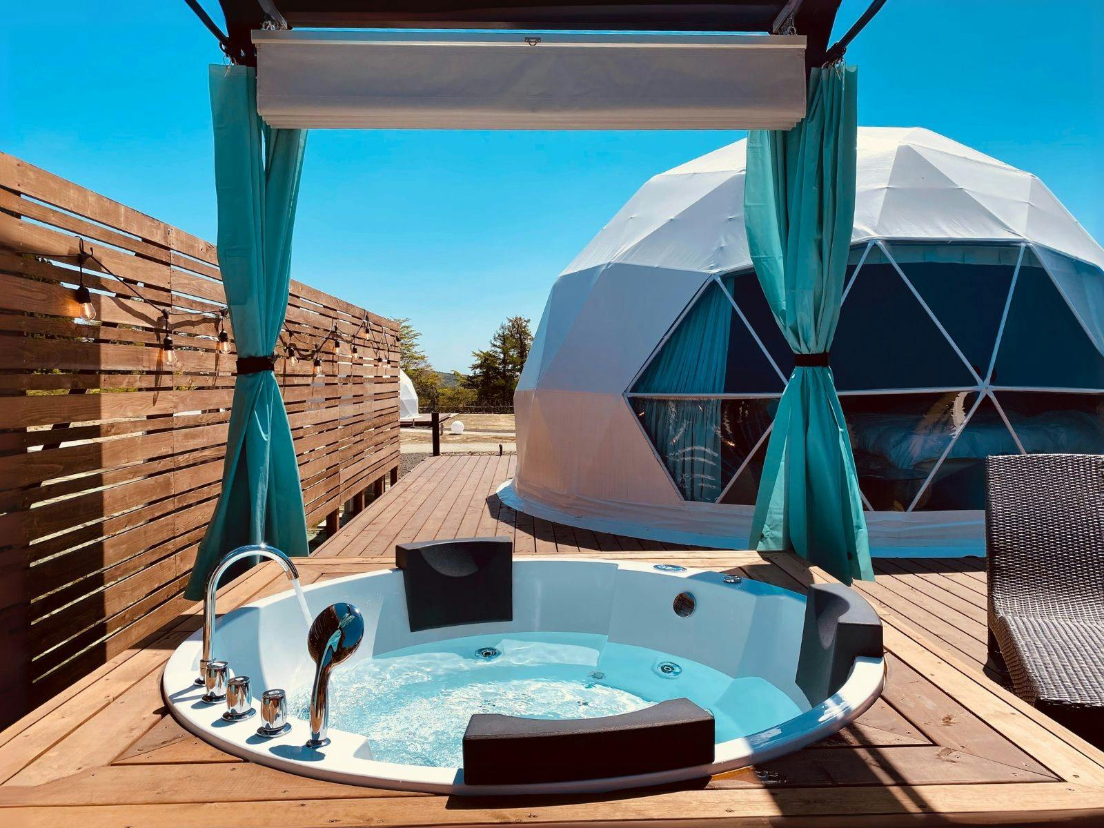 Chill Out Glamping Zao