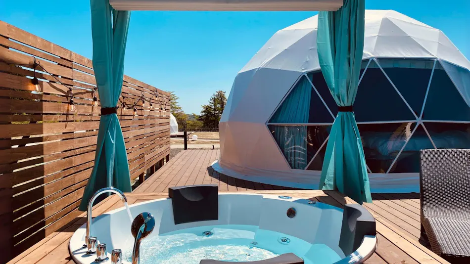 Chill Out Glamping Zao
