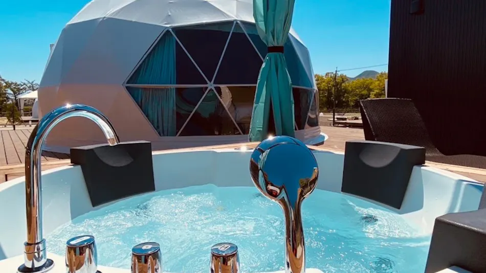 Chill Out Glamping Zao