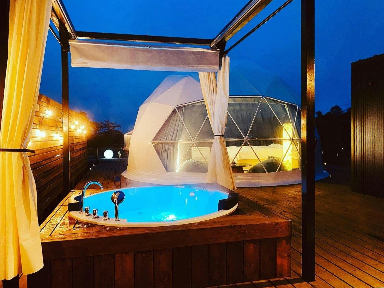 Chill Out Glamping Zao