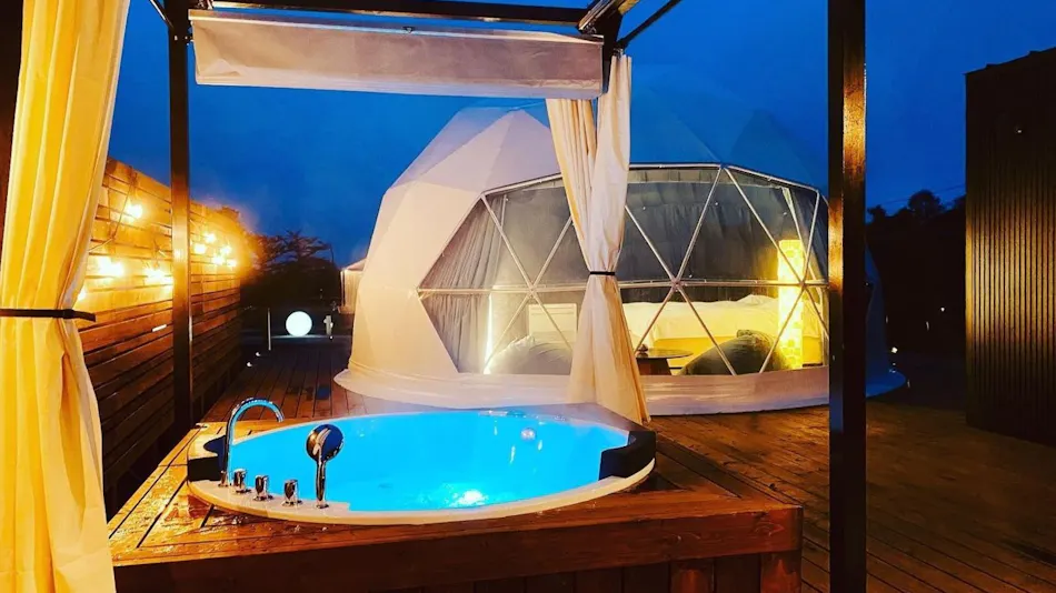 Chill Out Glamping Zao