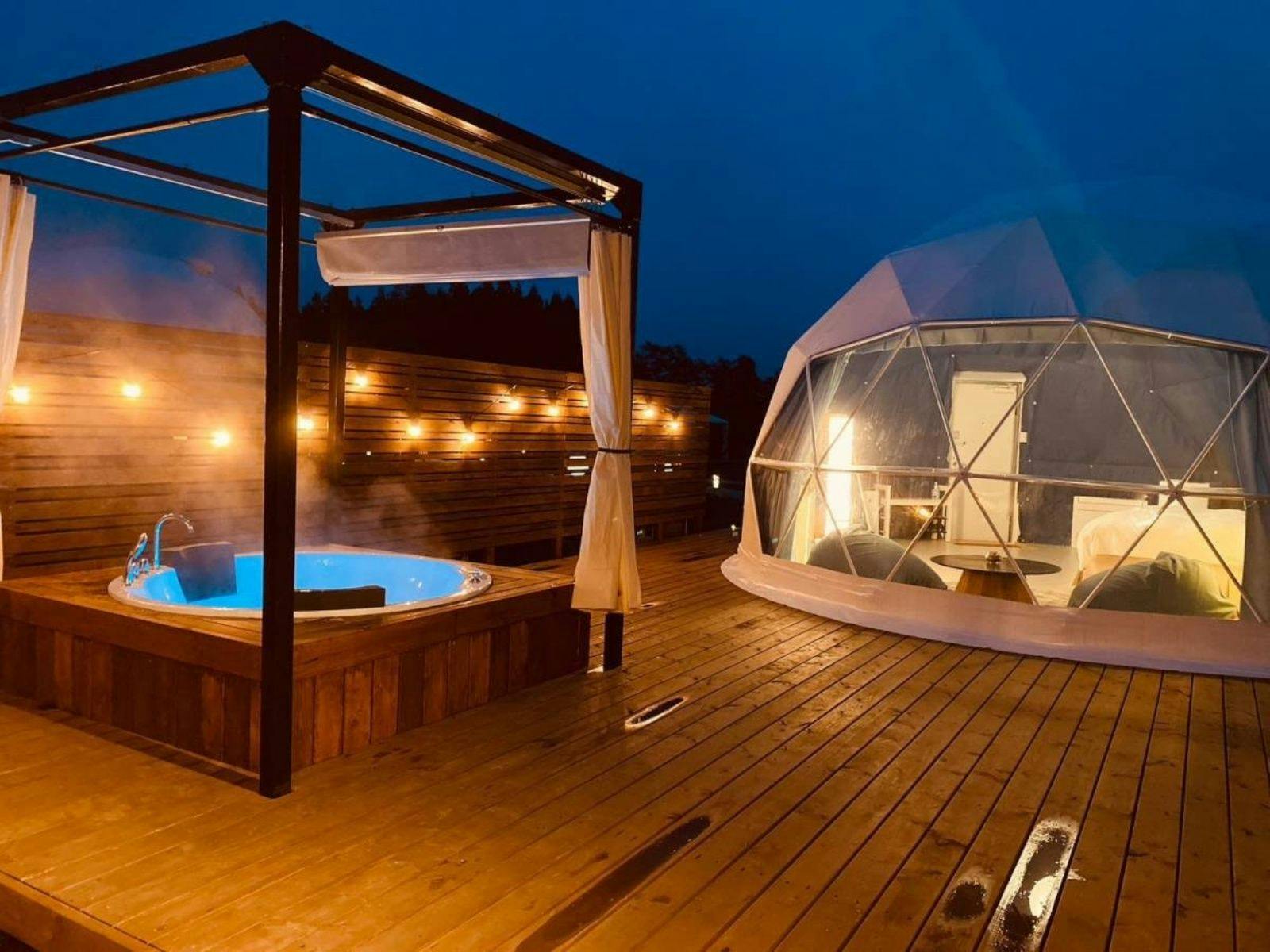 Chill Out Glamping Zao