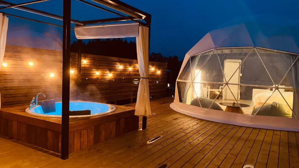Chill Out Glamping Zao