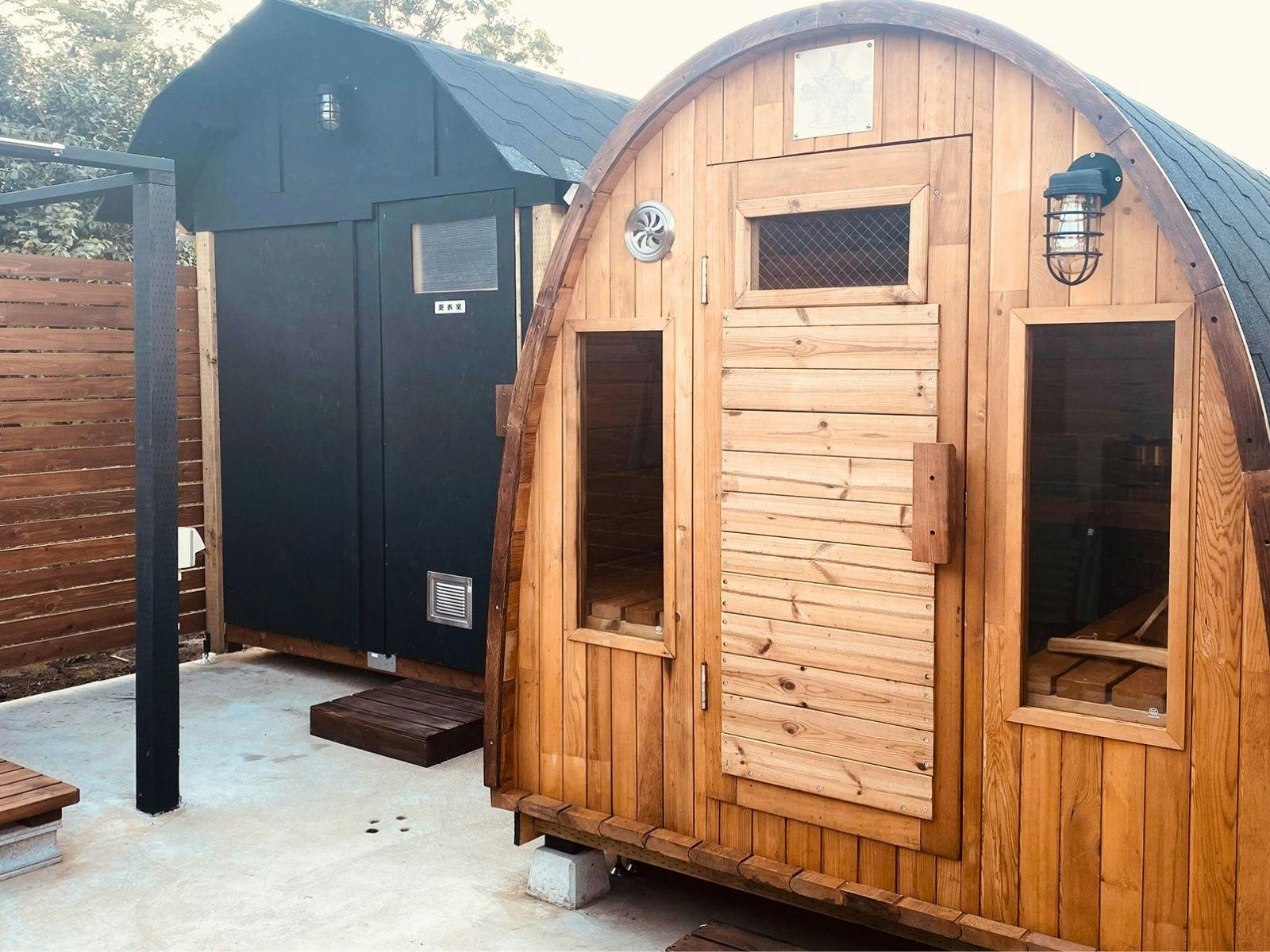 Chill Out Glamping Zao