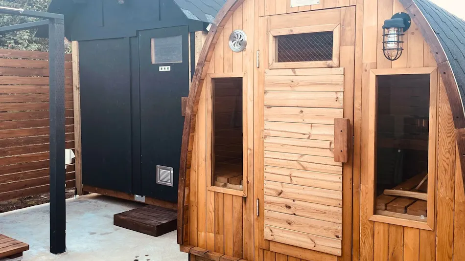 Chill Out Glamping Zao