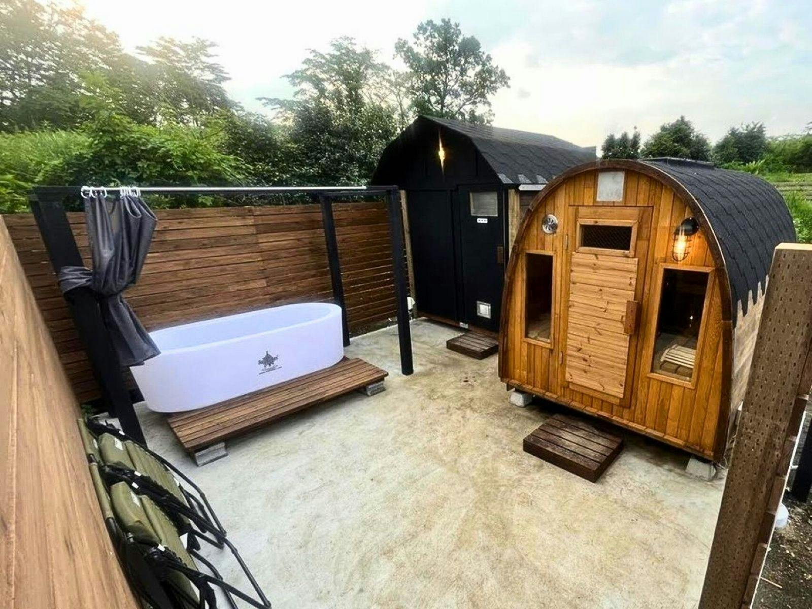 Chill Out Glamping Zao
