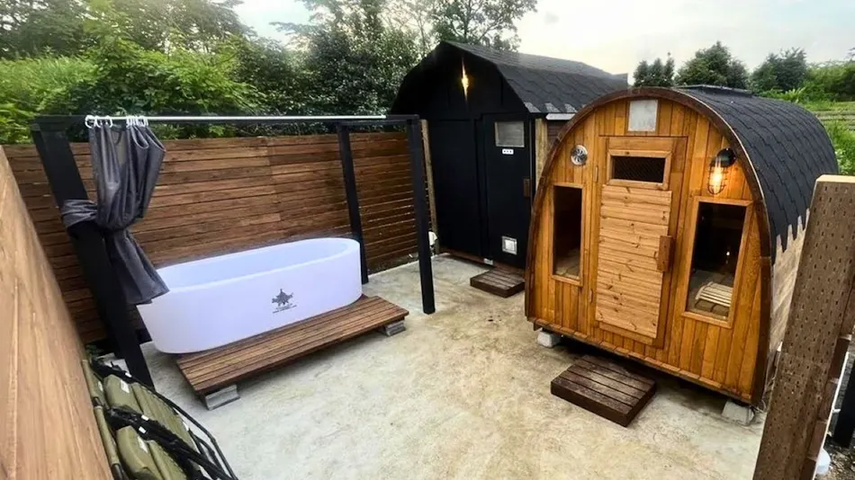 Chill Out Glamping Zao