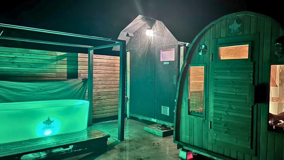 Chill Out Glamping Zao