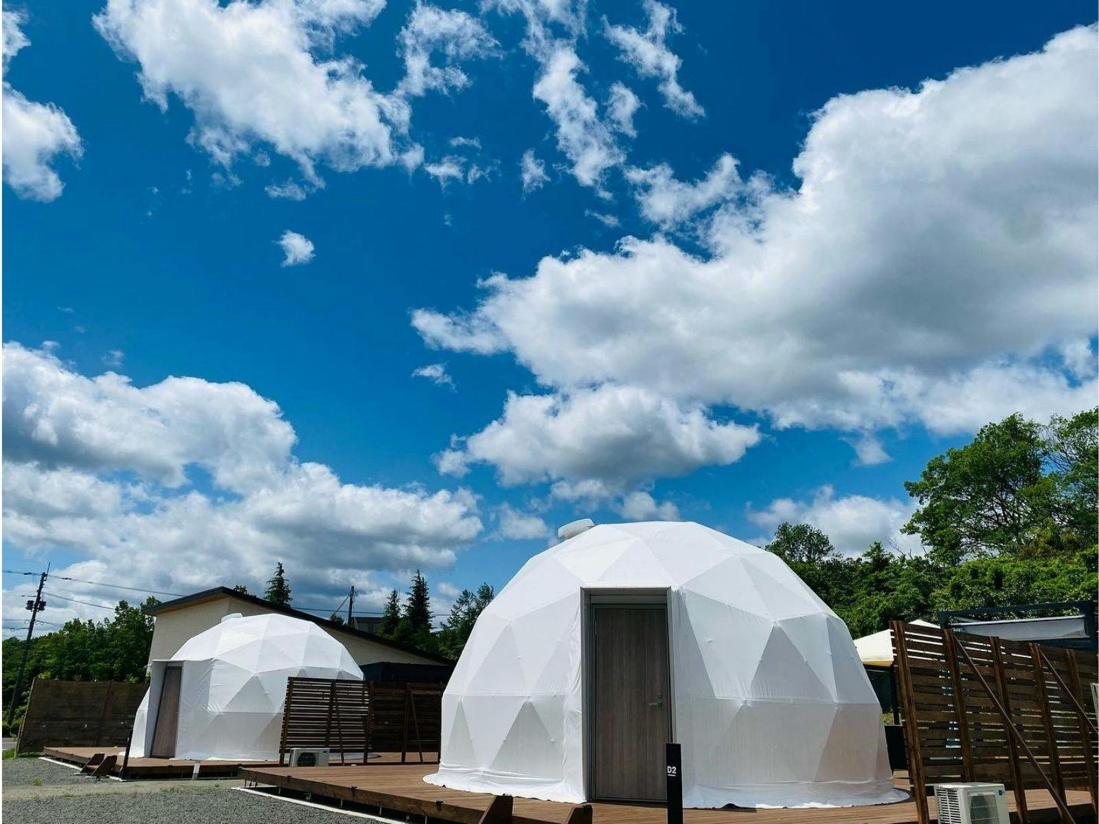 Chill Out Glamping Zao