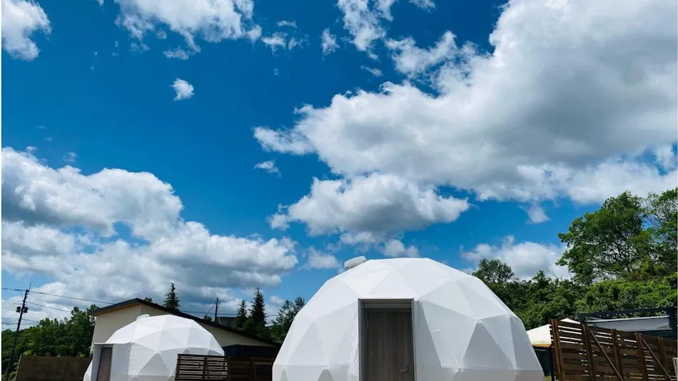 Chill Out Glamping Zao