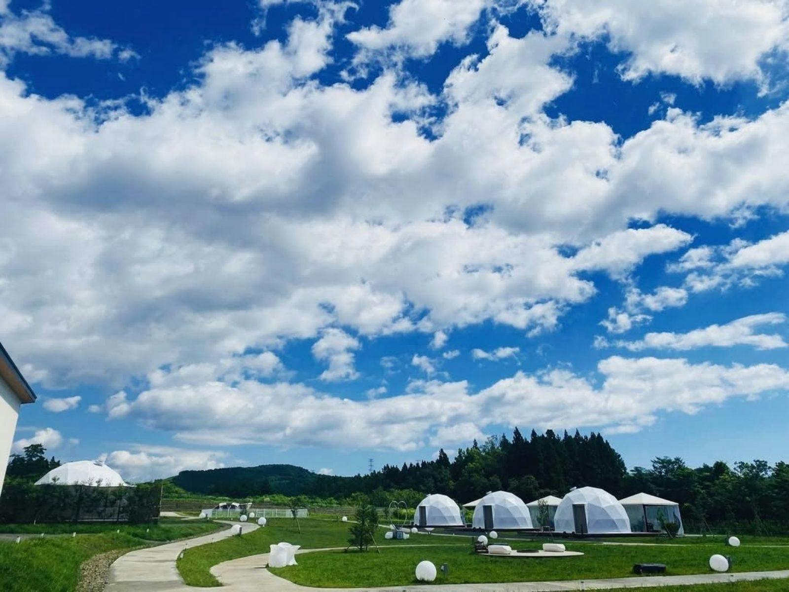 Chill Out Glamping Zao
