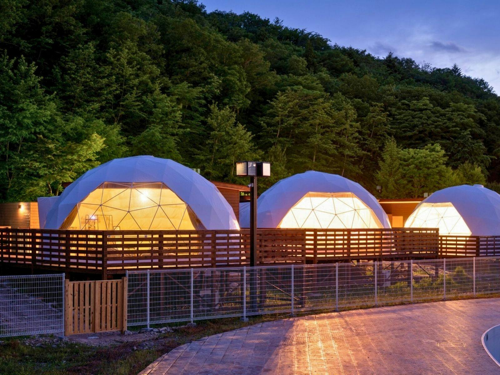Chill Out Glamping Zao