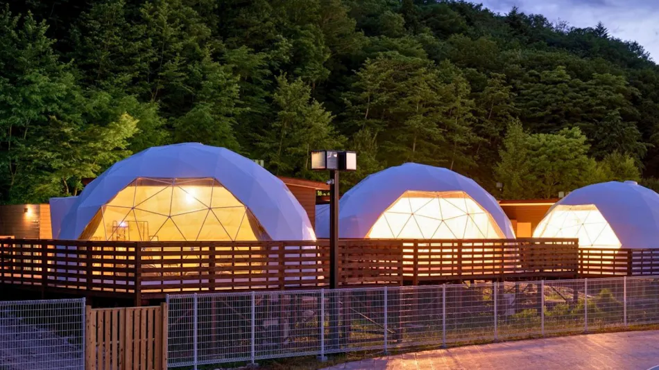 Chill Out Glamping Zao