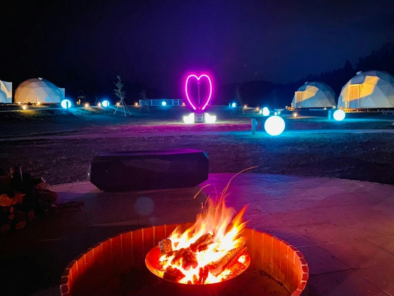 Chill Out Glamping Zao