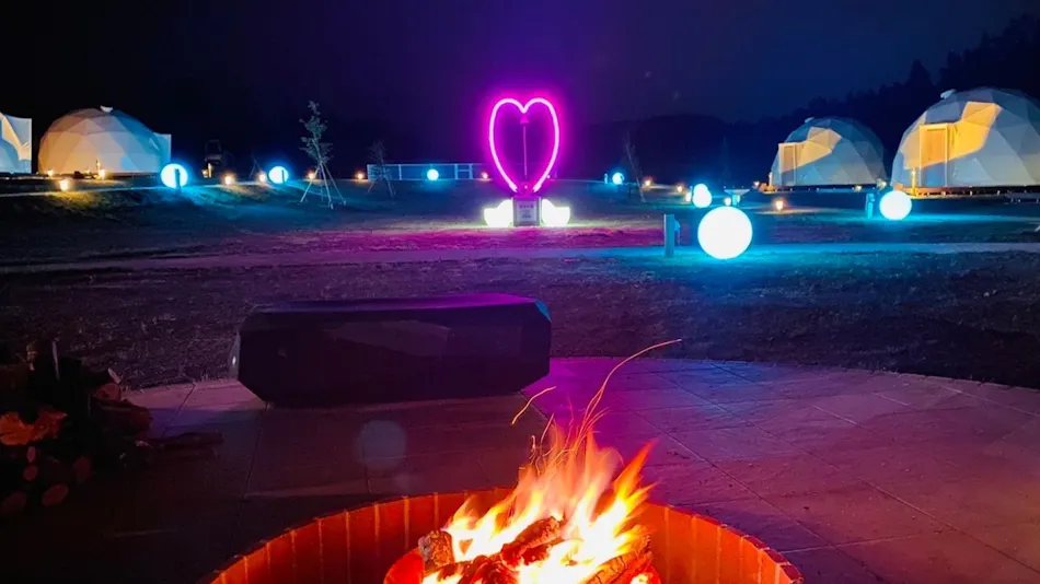 Chill Out Glamping Zao