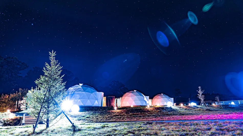 Chill Out Glamping Zao