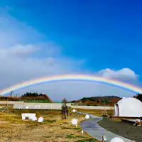 ทัศนียภาพหลังฝนตก