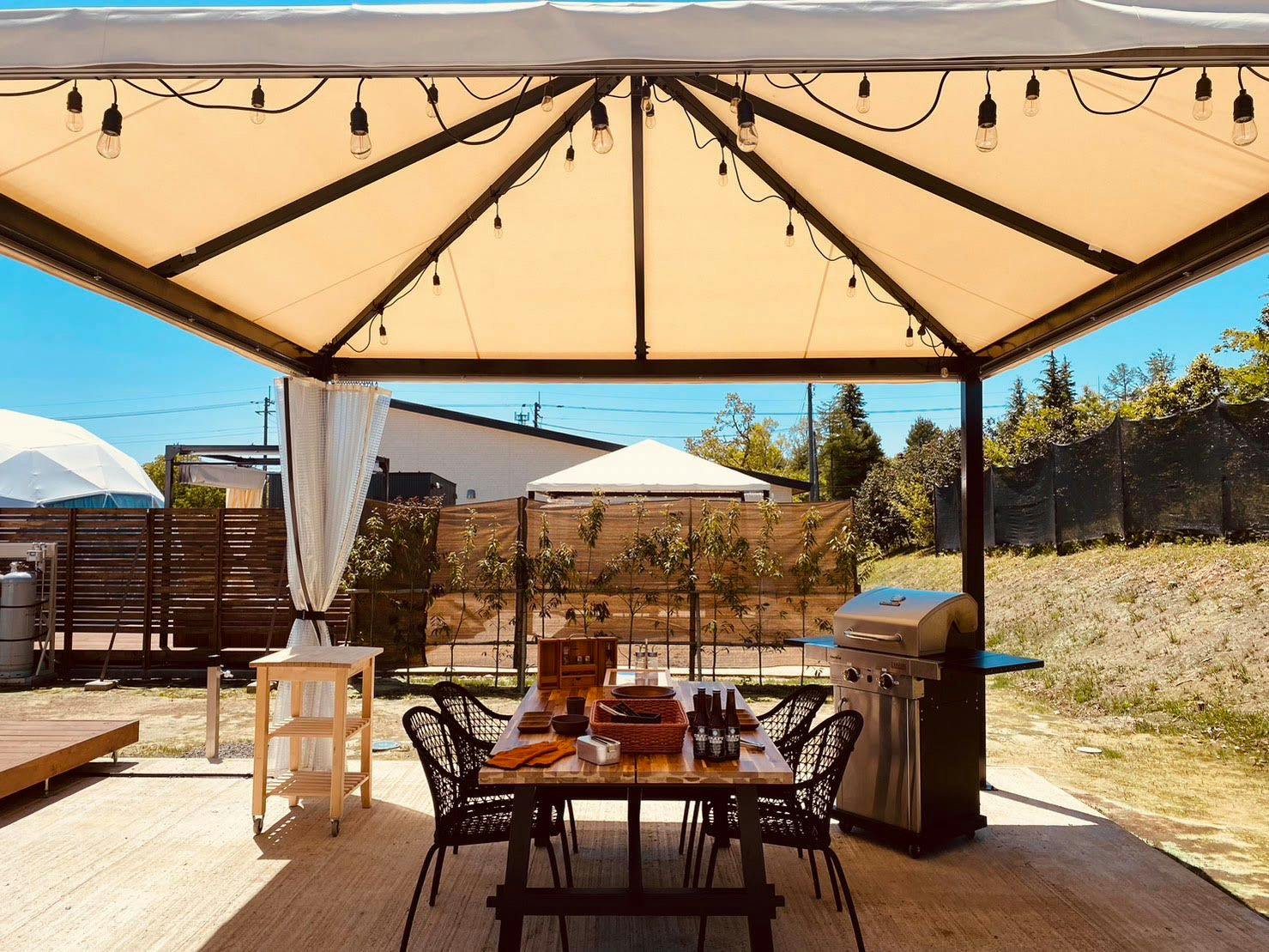 Chill Out Glamping Zao