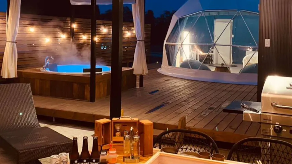 Chill Out Glamping Zao