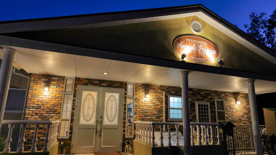 Pet-Friendly Hotel Animale Premium