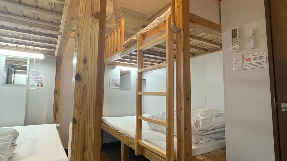 JAM HOSTEL Hakata Station Front