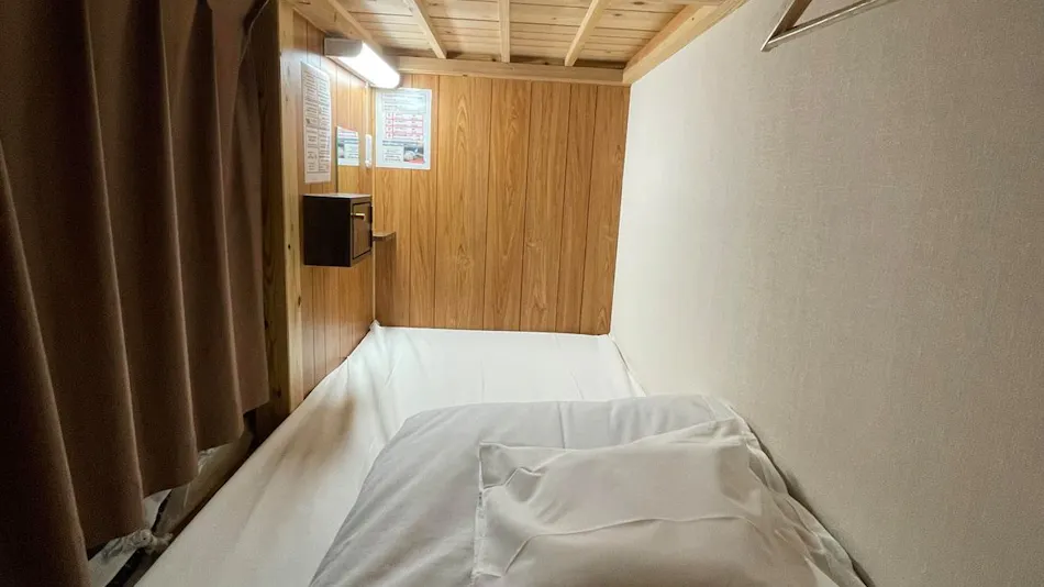 JAM HOSTEL Hakata Station Front