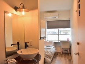 Hostel　コトヒラクラスカ