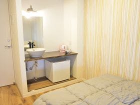 Hostel　コトヒラクラスカ