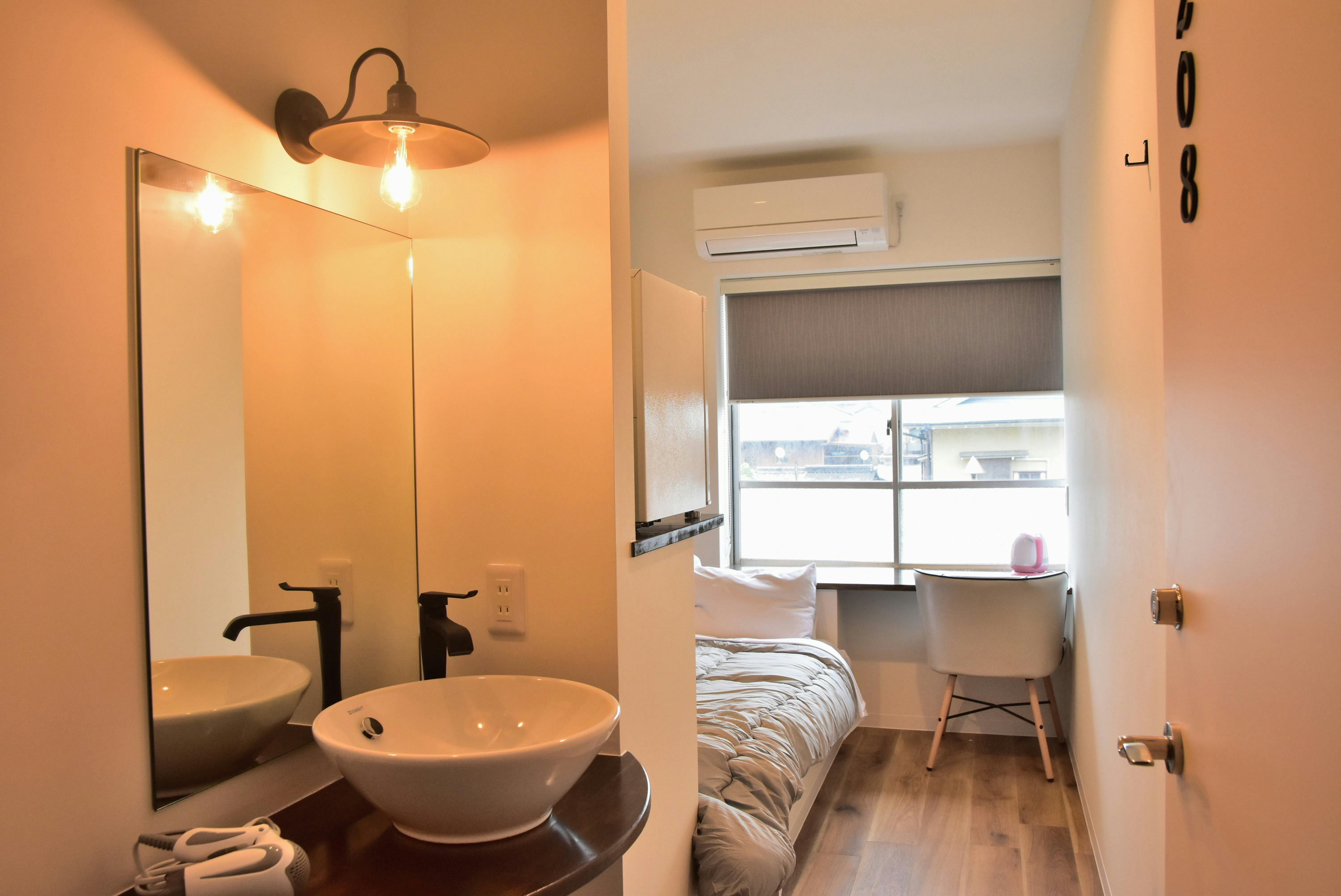 ห้องเตียงคู่