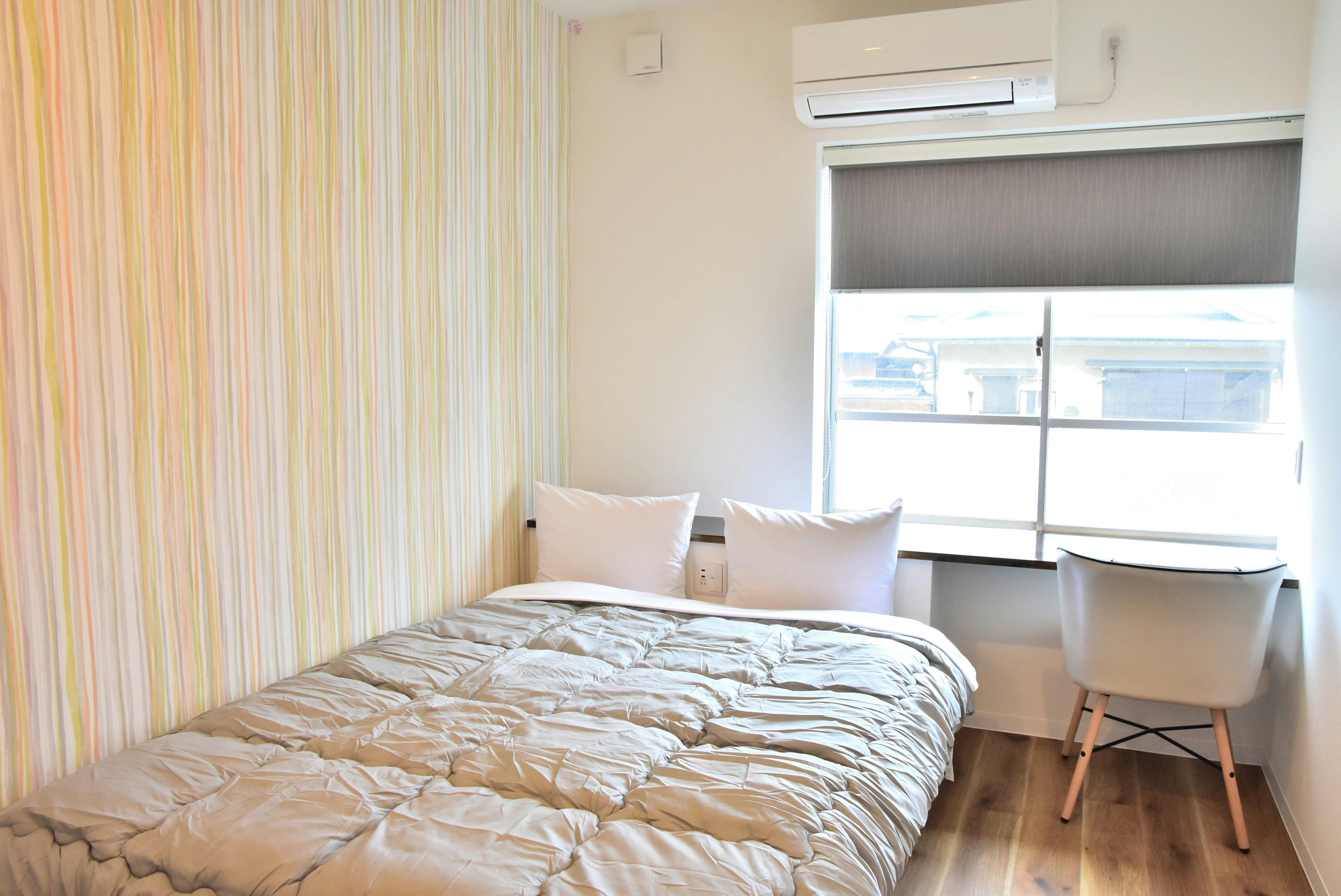 ห้องเตียงคู่