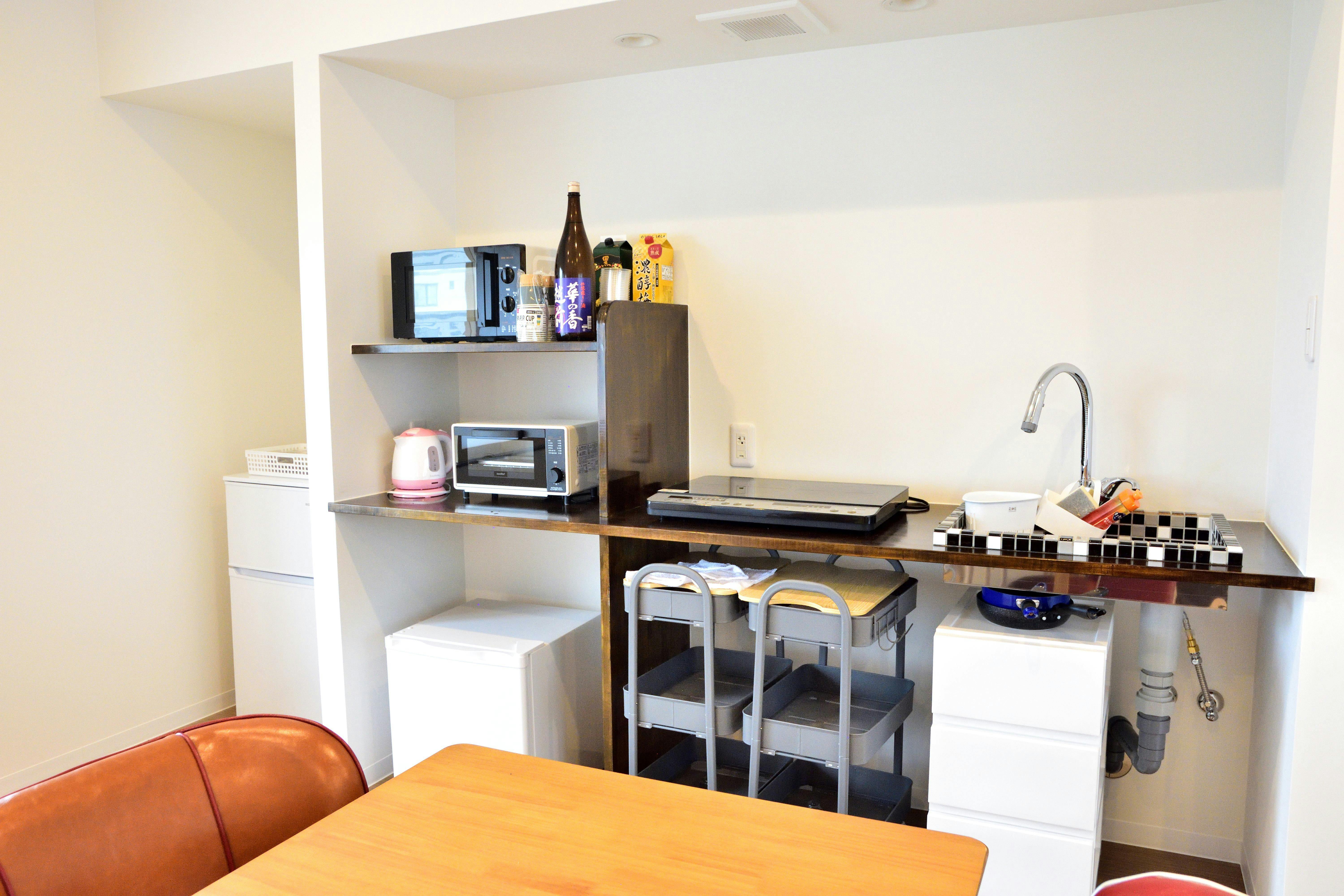 ห้องครัวส่วนกลาง