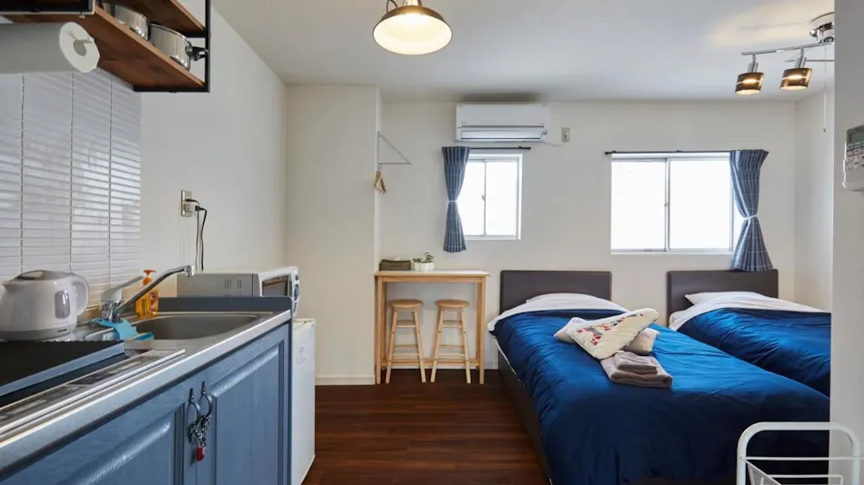 HOSTEL CUORE Kurashiki