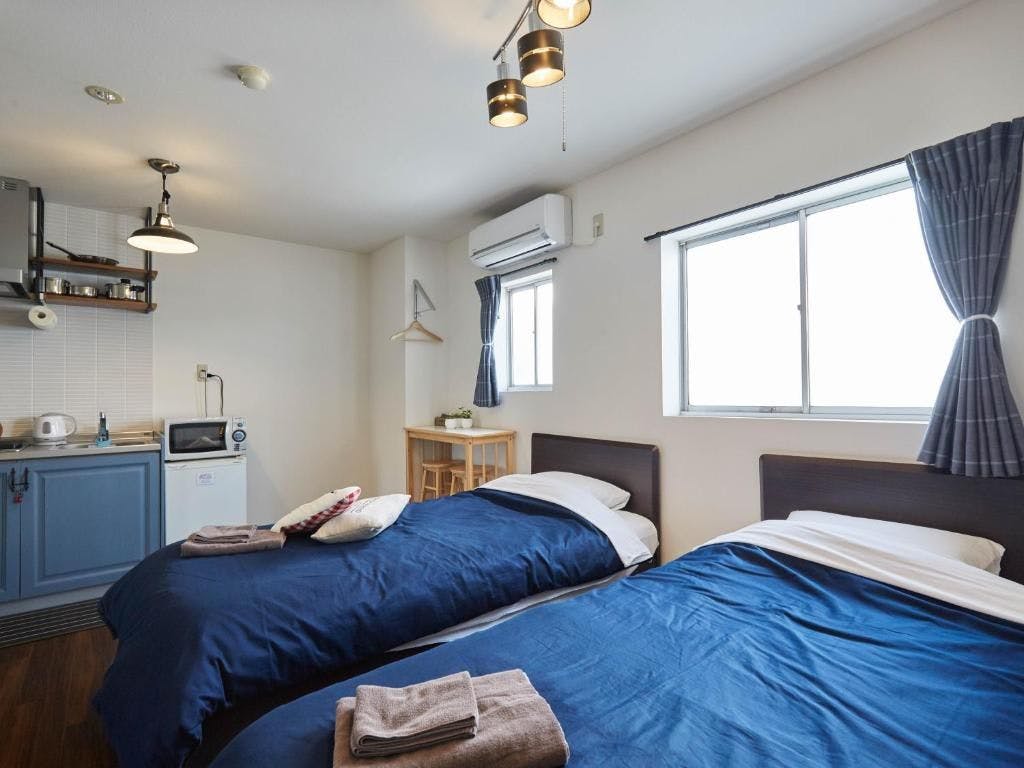 HOSTEL CUORE Kurashiki