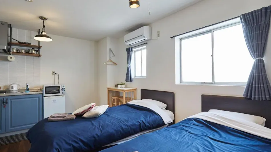 HOSTEL CUORE Kurashiki