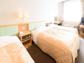 ビジネスホテル河上