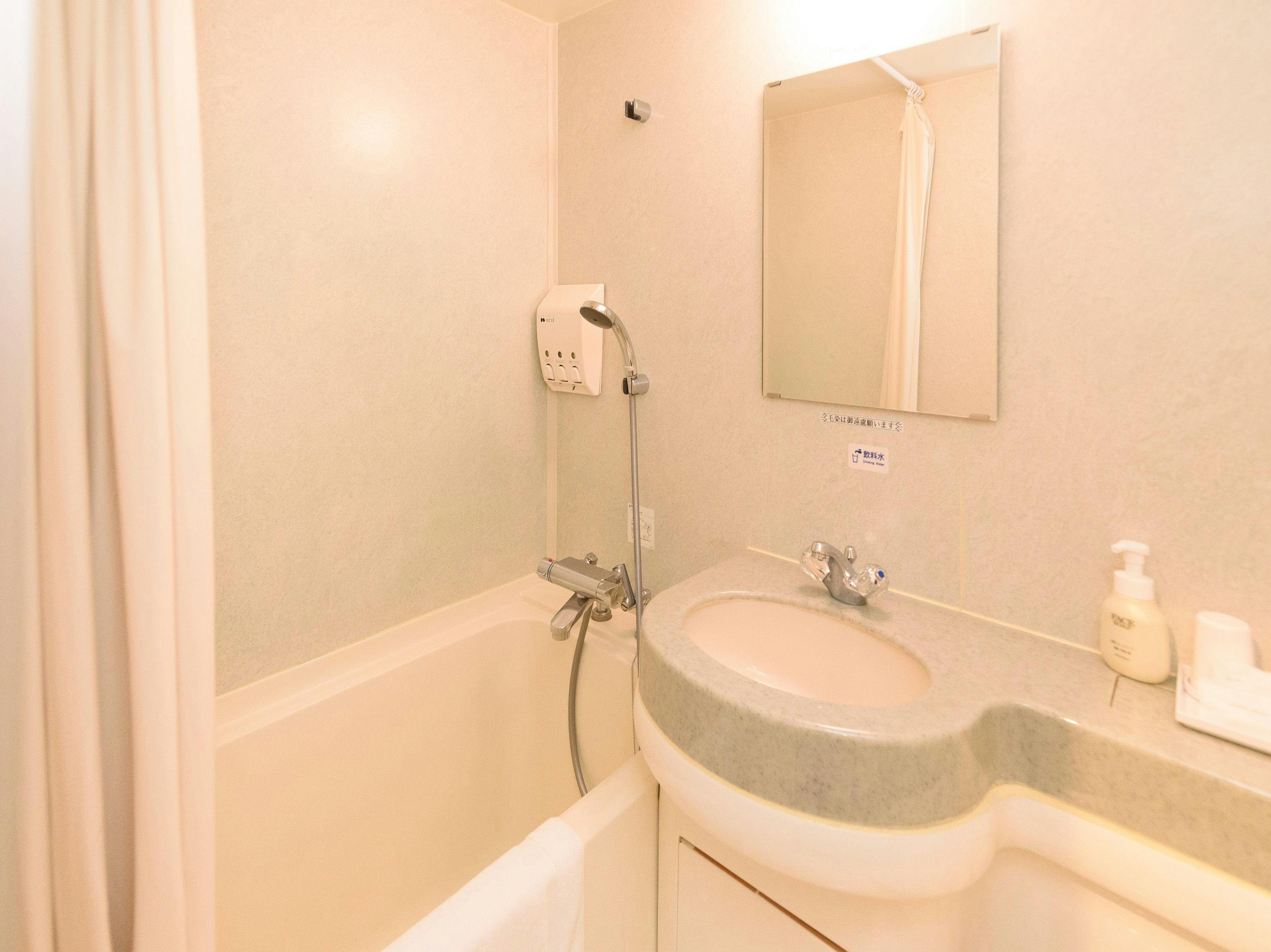 浴室及廁所範例