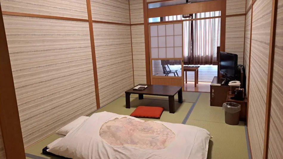 Business Hotel Kawakami