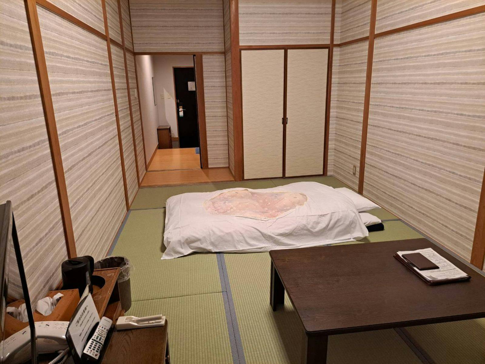 Business Hotel Kawakami