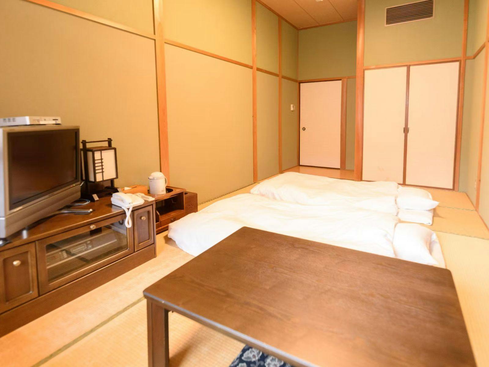 Business Hotel Kawakami