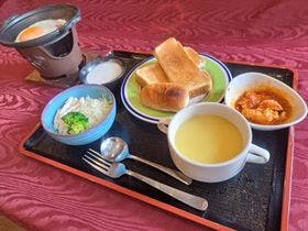 ビジネスホテル河上