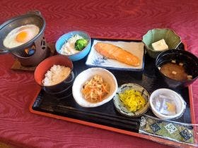 ビジネスホテル河上