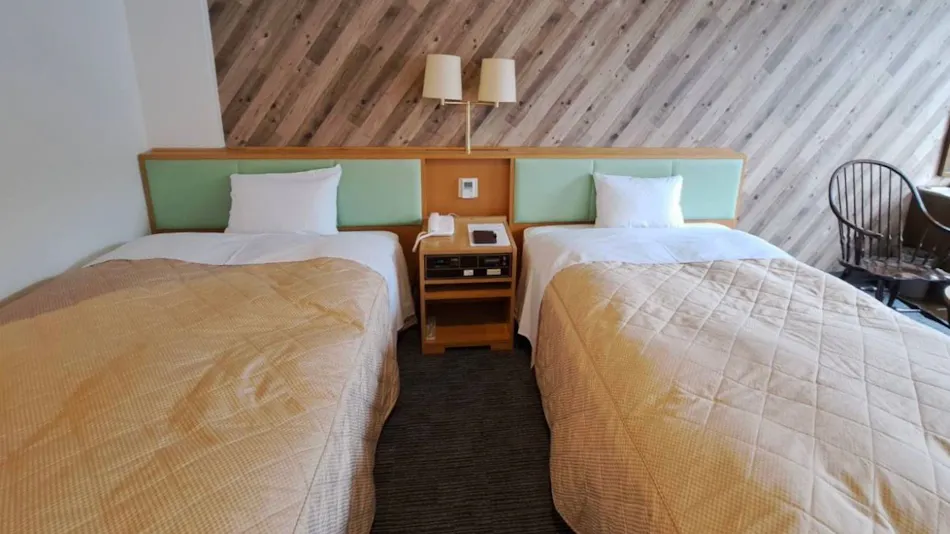 Business Hotel Kawakami