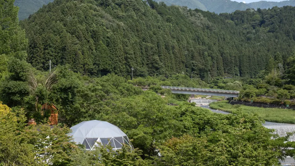 Hoshi to Seseragi no Glamping