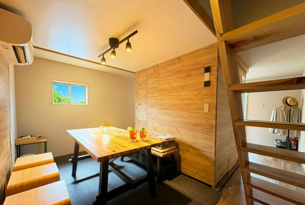 Hoshi to Seseragi no Glamping
