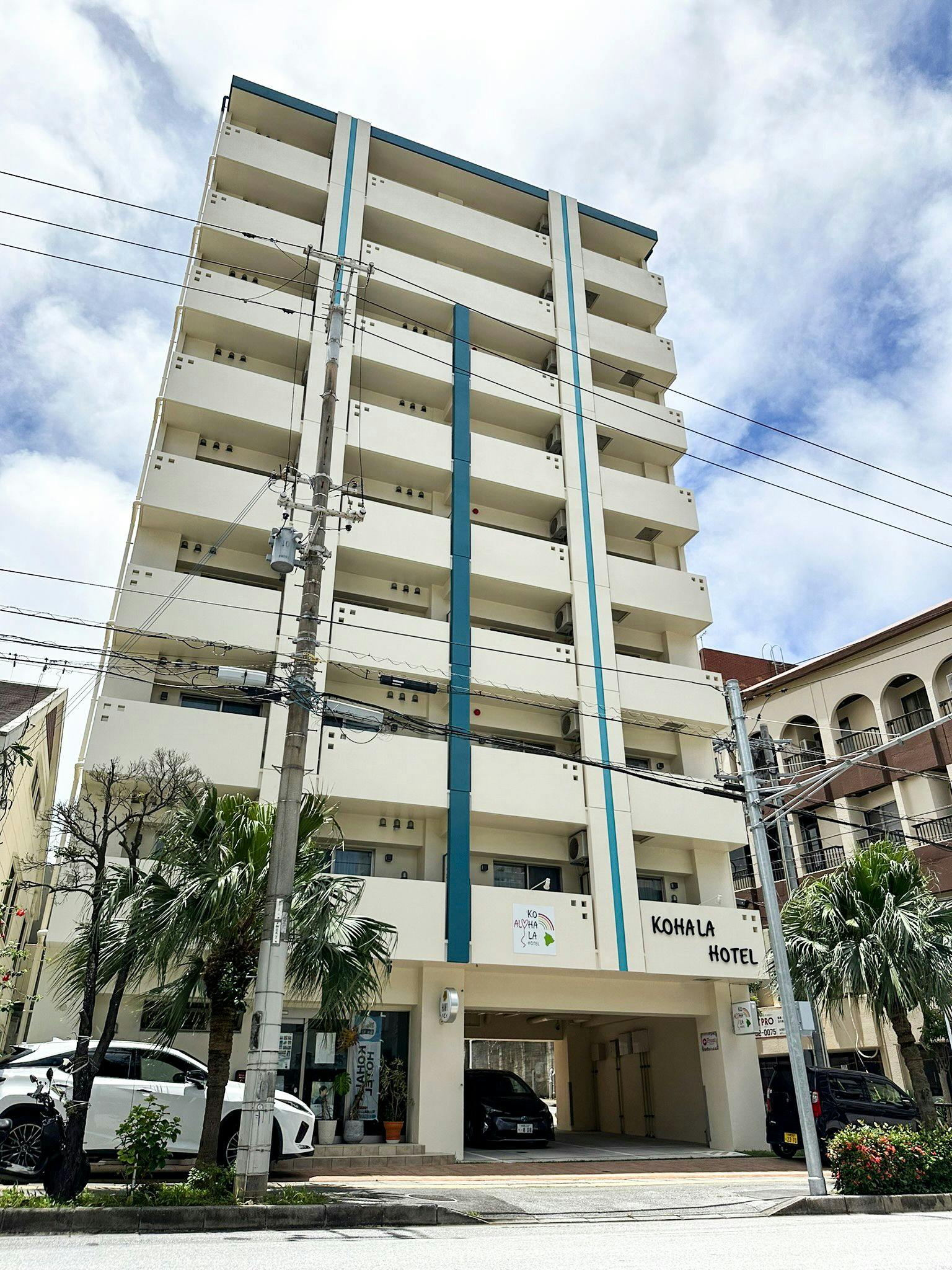 KOHALA HOTEL&nbsp;施設全景