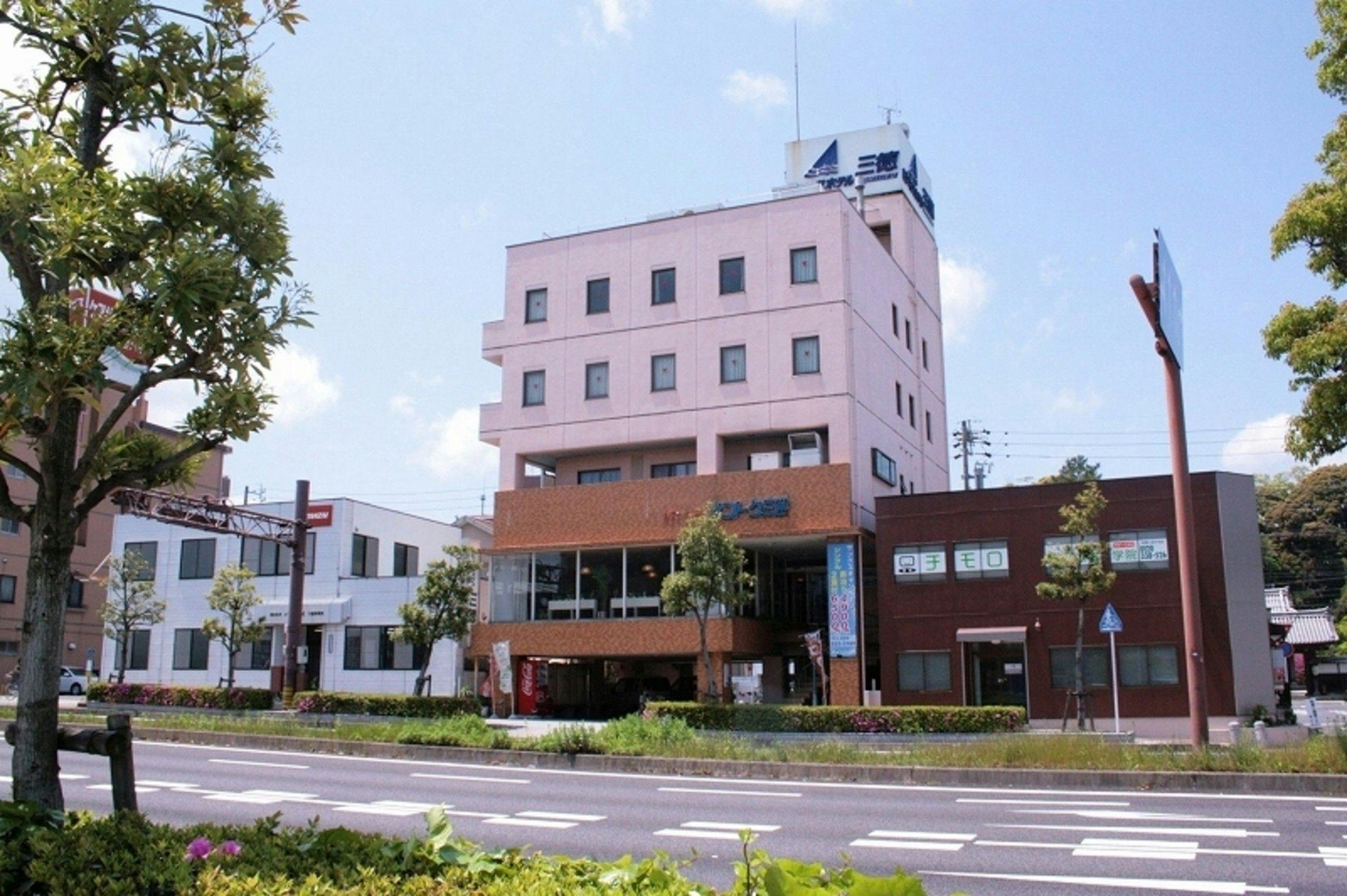 Business Hotel Santoku