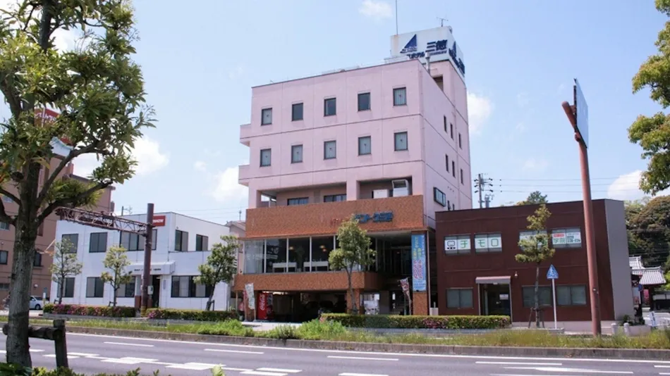 Business Hotel Santoku