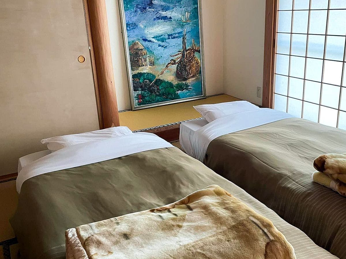 HOTEL B-Stone Garden