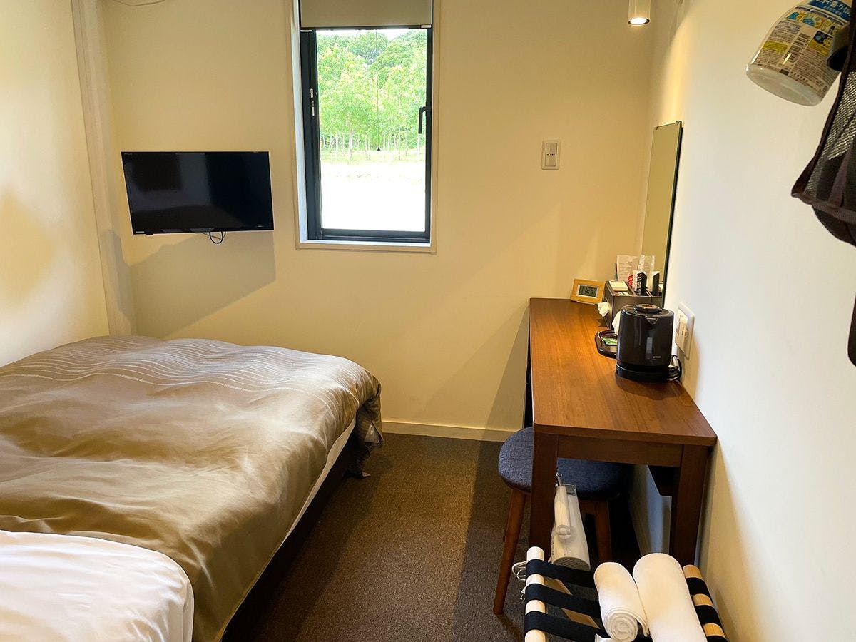HOTEL B-Stone Garden