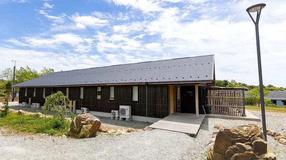 HOTEL B-Stone Garden